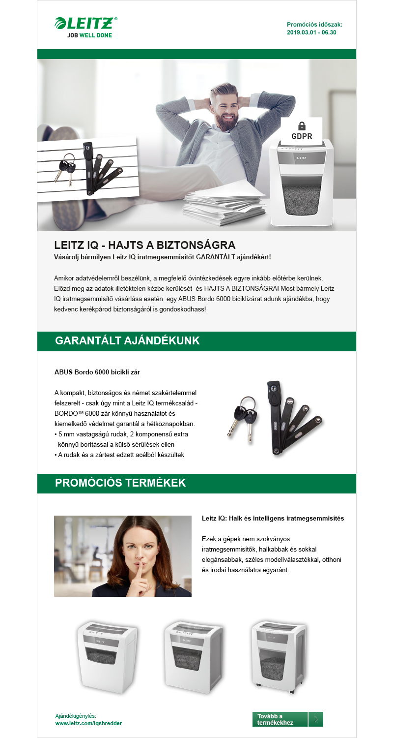 Leitz IQ