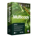 Másolópapír Multicopy Zero A/4 80gr 500ív/cs