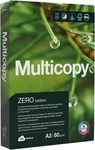 Másolópapír Multicopy Zero A/3 80gr 500ív/cs