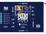 Fénymásolópapír Extra Laser A/4 80g 500ív/csomag