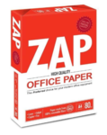 ZAP m&aacute;sol&oacute;pap&iacute;r  A/4 80g ! Akci&oacute;s telephelyi &aacute;r: 1120,- FT + &Aacute;fa