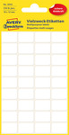 Avery Univerzális 3042  etikett - fehér, 18x12mm 216db/csom