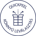 Avery univerzális etikett - fehér 64 x 45 mm  25 + 5 EXTRA ív/csomag