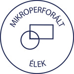 Etikett Avery névjegyC32010-10