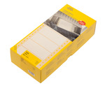 Avery-Zweckform DOT.mátrix etikett ZW5101 88,9x23mm 1 pályás, 6000címke/doboz
