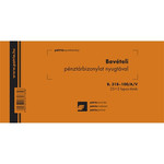 Bevételi p.biz.25x3 B.318-100/A/V költségvetési szervek részére