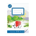 F&uuml;zet ICO s&uuml;ni Sulik&eacute;sz A/5 12-32 vonalas 3.oszt