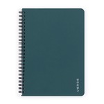 P+P VERDE green Sp.füzet A5 von.60lap  8-869