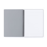 P+P PASTELINI grey Sp.füzet A4 Pastelini szürke  8-804