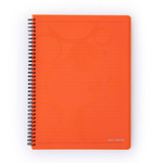 P+P NEO COLORI orange sp.füzet P+P NC A5 von.nar  7-552