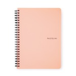 P+P PASTELINI apricot Sp.füzet A5 Pastelini barack  8-800