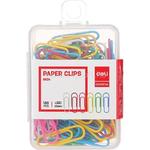 Deli Rio Gemkapocs 29mm SZ&Iacute;NES 100db/doboz