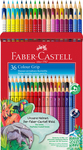 Faber-Castell Színes ceruza-készlet 36db-os háromszögletű GRIP