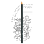 Faber-Castell Grafitceruza hatszögletű 1111 2B
