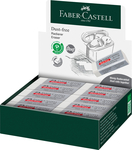 Faber-Castell Radír 20-as forgácsmentes nagy fehér színben