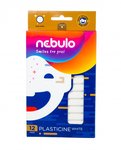 Gyurma készlet, natúr, 200g, Nebulo