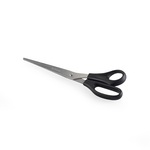 Olló 24-25cm műanyag, ergonomikus fogóval