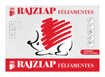 Rajzlap, f&eacute;lfamentes, 20 lap, A3, 120g, Ico S&uuml;ni, iratgyűjtőben
