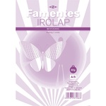 Írólap 20-50 A5 famentes FEHÉR