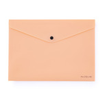 P+P PASTELINI apricot Irattasak P+P A4 PASTELINI bar  2-655
