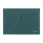 P+P VERDE green Irattasak, patentos A4 z&ouml;ld  2-674