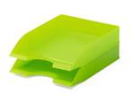 Durable Basic Irattálca műanyag, zöld