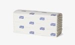 Interfold 'Z' hajtott kéztörlő. 2 rtg. recycled FEHÉR , 150 lap/csomag, WEPA SATINO COMFORT 277330  20,6x24 cm. ( H2 ) ( zsákos ) PT2