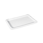 Papírtányér lapos 17,5 cm KOMP cukornád natúr  125 db./ csom ( Desszertes )