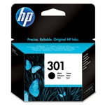 HP tintapatron CH561 190oldal kapacitás 301 fekete