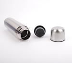 Rozsdamentes f&eacute;m termosz 1L