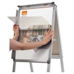 Nobo Premium Plus megállítótábla A2 méret, 48 x 56 cm