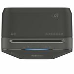Fellowes Powershred LX201 iratmegsemmis&iacute;tő, fekete