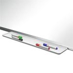 Nobo Premium Plus zománcozott mágneses fehértábla 1800x900mm, fehér
