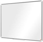Nobo Premium Plus zománcozott mágneses fehértábla 2400x1200 mm, fehér