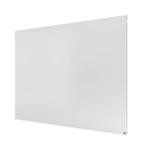 Nobo Infinity keret nélküli acél fehértábla mágneses, 1200x900mm, fehér