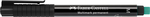 Faber-Castell Alkoholos filctoll fekete M-es heggyel