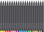 Faber-Castell Tűfilc készlet 20db-os 0,4mm GRIP