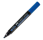 Faber -Castell Multimark Winner 54E Alkoholos filctoll, k&eacute;k v&aacute;gott hegyű