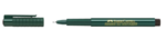 Faber-Castell Tűfilc 0,4mm 1511 Document fekete