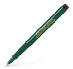 Faber-Castell Tűfilc 0,4mm 1511 Document fekete