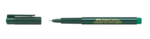 Faber-Castell Tűfilc 0,4mm 1511 Document z&ouml;ld