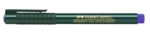 Faber-Castell Tűfilc 0,4mm 1511 Document k&eacute;k