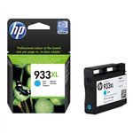 Tintapatron HP CN054A kék No.933XL kék