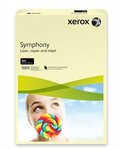 Xerox Symphony színes fénymásolópapír A/4 80g pasztell elefántcsont 500 ív/csomag