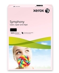 Xerox Symphony színes fénymásolópapír A/4 80g pasztell rózsa 500 ív/csomag