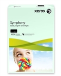 Xerox Symphony színes fénymásolópapír A/4 80g pasztell zöld 500 ív/csomag