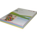 Fénymásolópapír papír Xerox Symphony A/4 80gr. közép mix 5x50 ív/csomag