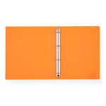 P+P Opaline orange Gyűrűsk.P+P A4 Műa.áttet.Naran  2-186