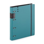 P+P VERDE milano D30 Gyűrűsk.P+P A4 4gy foam milanozöld  2-689