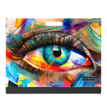 P+P Eye Rajztartó mappa A4 PICASSO  7-37724